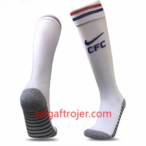 Chelsea Hjemme Strømper 2018-2019 Chelsea Hjemme Strømper 2018-2019